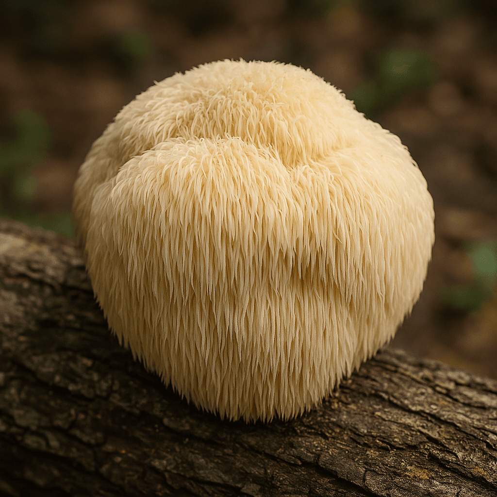 Lion's Mane Mushroom: Benefits & Uses