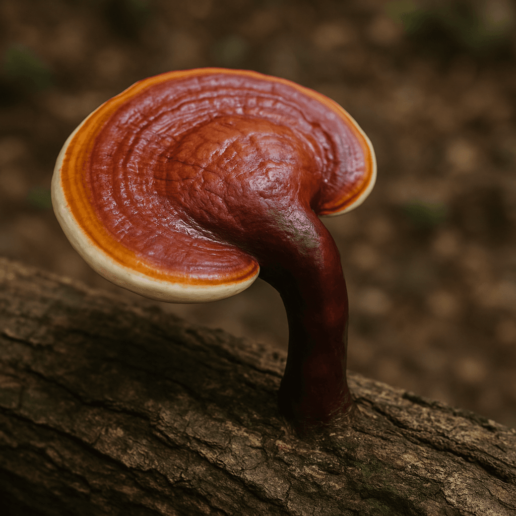 Reishi Mushroom: Benefits & Uses